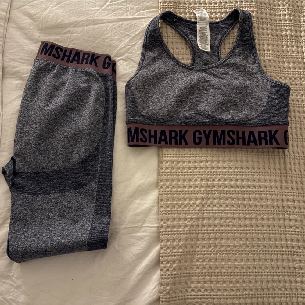 Gymshark Flex sport bra & leggings